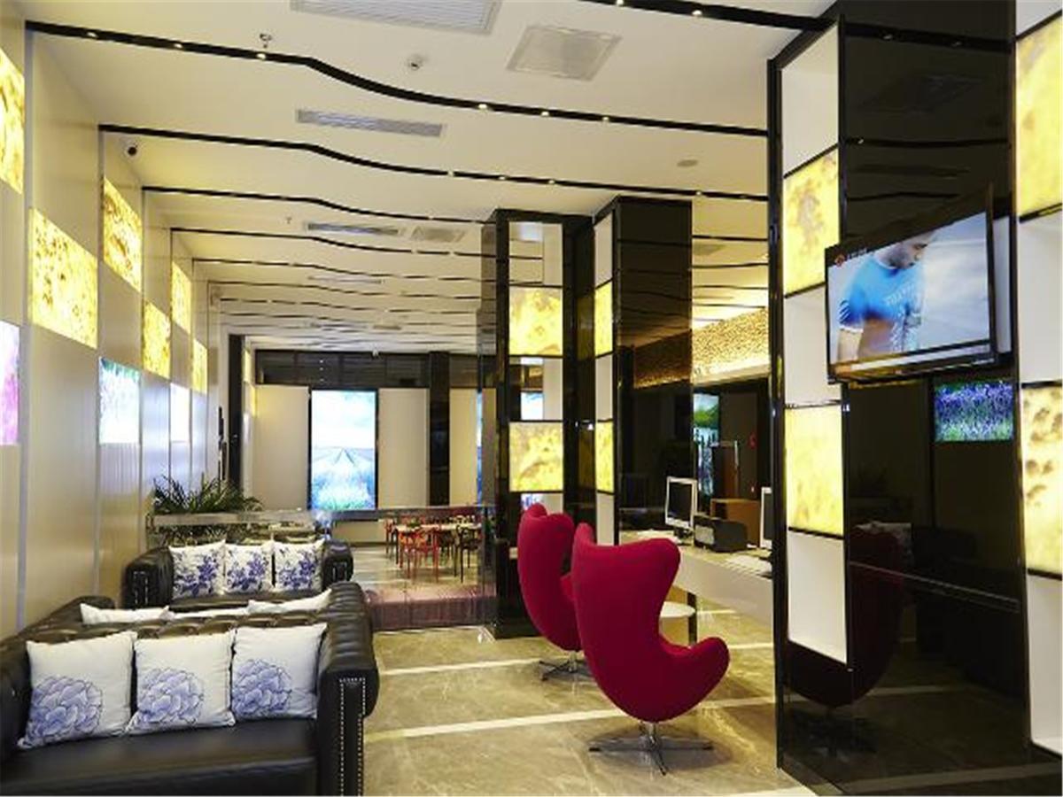 Lavande Hotel Tianhe Gangding Subway Station Branch Kanton Zewnętrze zdjęcie